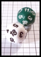 Dice : Dice - 18D - Unknown - Ebay FA Collection Oct 2013